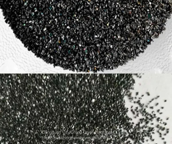 Black Silicon Carbide / Black SiC