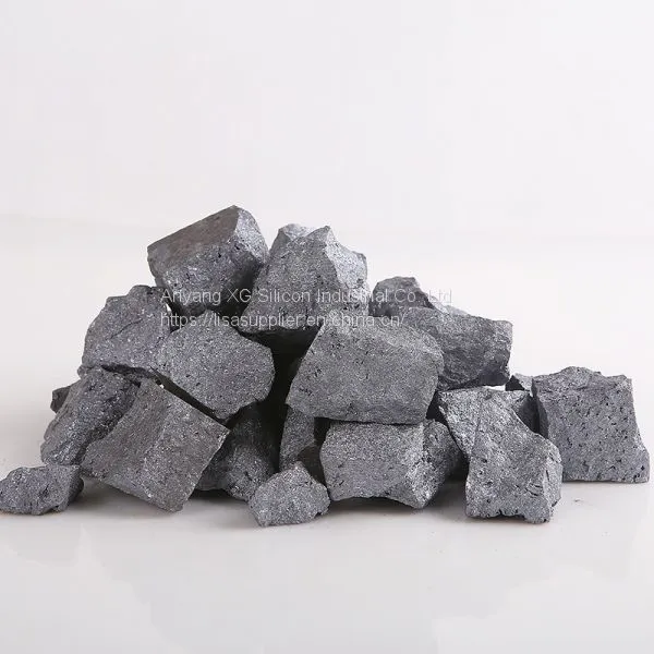 72% 75% Ferro Silicon Manufacturer photo-2