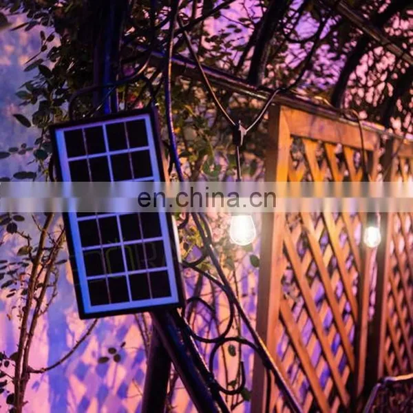 New Arrival Solar Garden Light Outdoor Solar Powered Led Light for Christmas Halloween Holiday photo-6