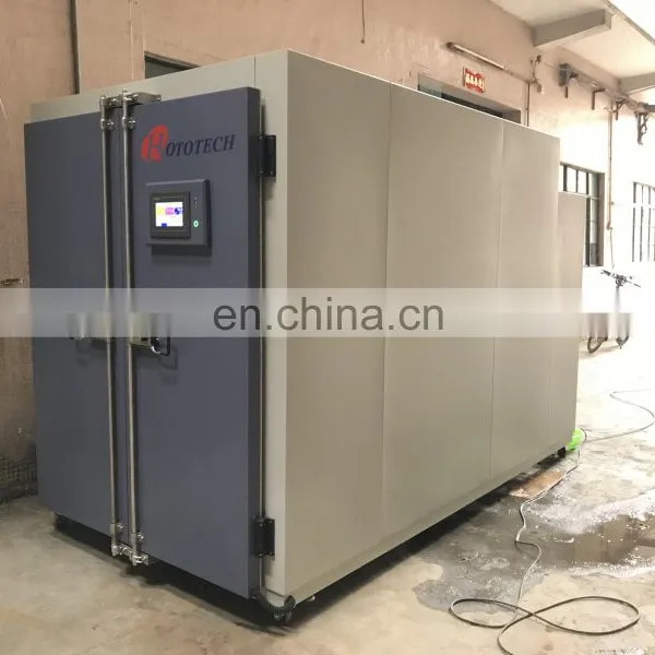 IEC61215-2:2016 Damp Heat Testing Chamber/ Constant Temperature and Humidity Testing Chamber /PV Module Testing Machine photo-2