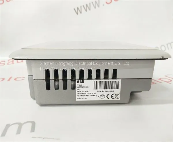 ABB YT272001-AG Communication Module photo-2