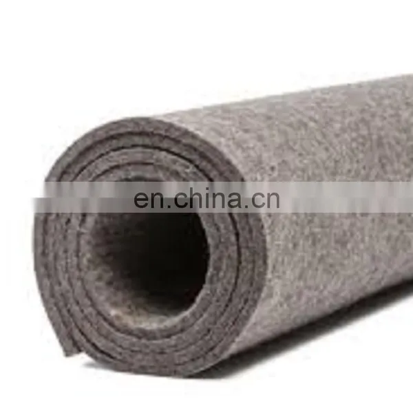 100% Merino Pressed Colorful 3mm Thick Wool Felt photo-7