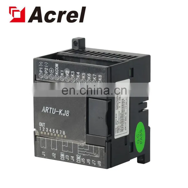 Acrel ARTU-KJ8 Intelligent Power Distribution System Remote Terminal Unit photo-3