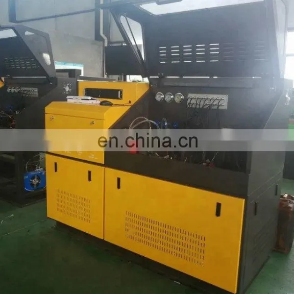 CR718 Diesel Fuel Pump Calibration Machine Injector Test Equipment With QR Coding Function photo-3