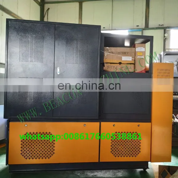BEACON Machine CR825 Multi Functional Eup/eui Heui Common Rail Injector Test Bench photo-4