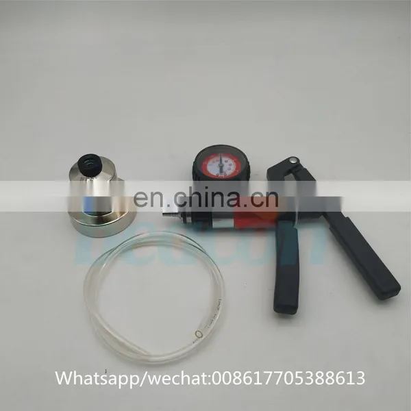 Common Rail Car Repair Leaking Testing Tools for Valve Assembly photo-4