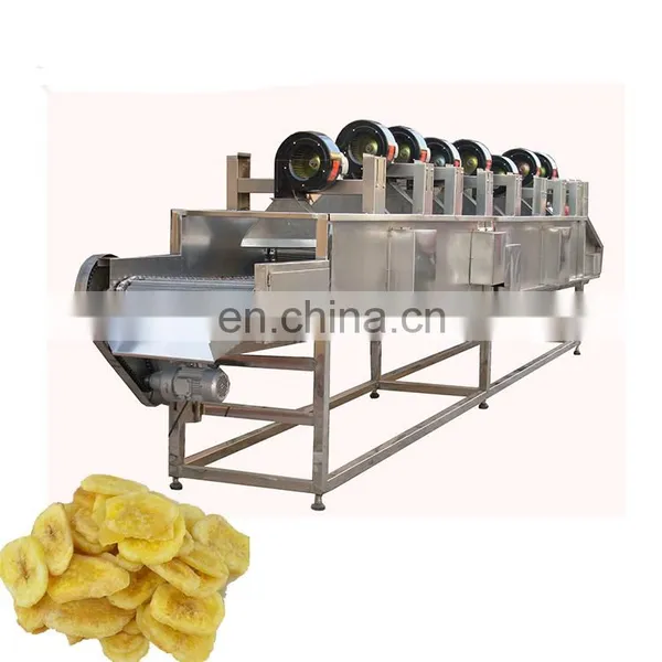 Golable Supplier Produce Automatic Snack Banana Chips Production Line Plantain Chip Machines photo-5