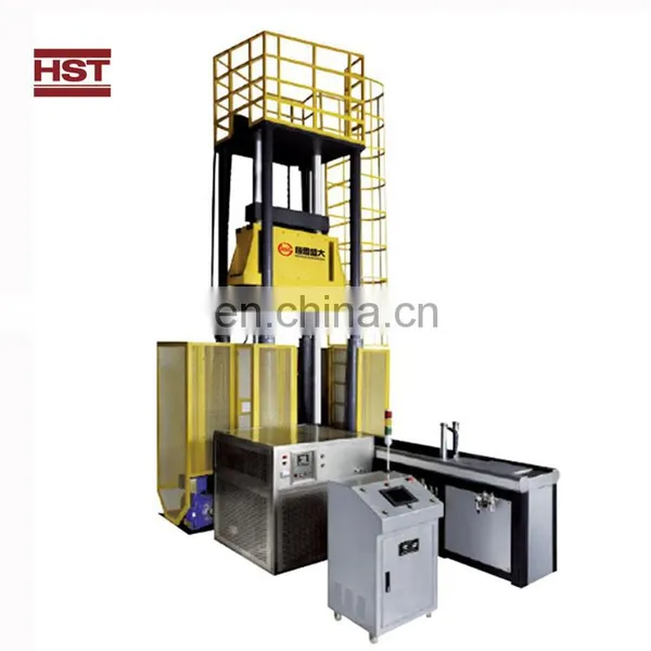 300J 500J 750J Pendulum Impact Testing Machine Use for Pendulum Impact Test-Charpy Impact Tester photo-7