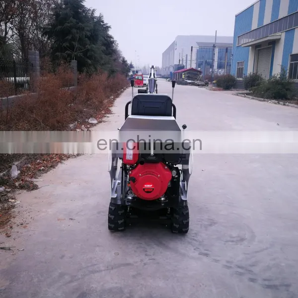 Mini Bagger Mini Digger Made in China Mini Excavator Machine for Sale uk photo-7