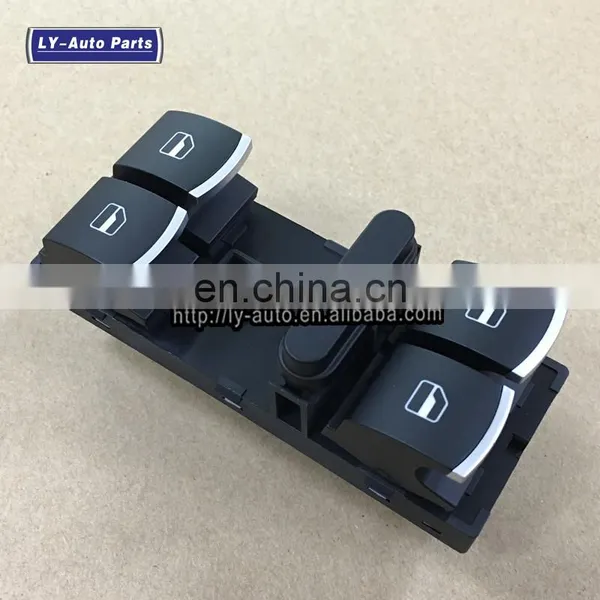 Driver Side Auto Power Window Master Mirror Control Lift Switch 5ND959857 5ND94143 For VW For Golf For Jetta For Tiguan photo-4