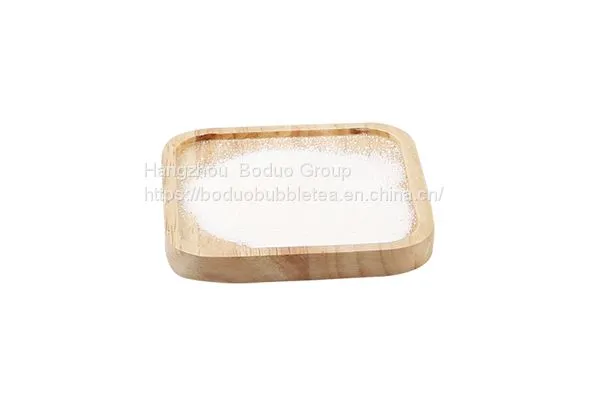 Strawberry Puree Jam China Supplier Factory Boduo Bubble Tea Raw Material