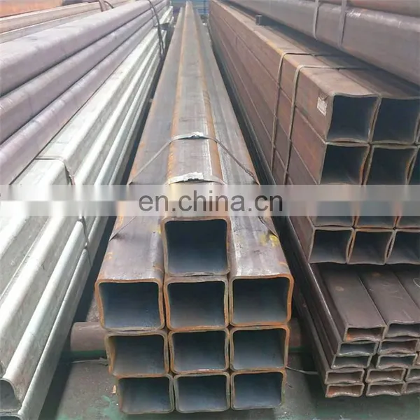 Hot Rolled,cold Drawn 201 304 Q235 316 316L Galvanized Square Hollow Steel Pipe photo-3