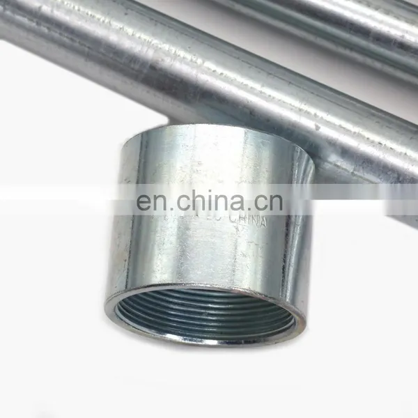 Manufacturer of Aluminum Conduit Fittings Aluminum Rigid Coupling According to UL6A photo-7