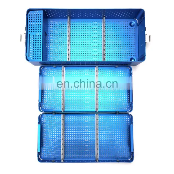 New Tibial Interlocking Intramedullary Nail Instrument Set,Orthopedic Surgical Instrument Set photo-7