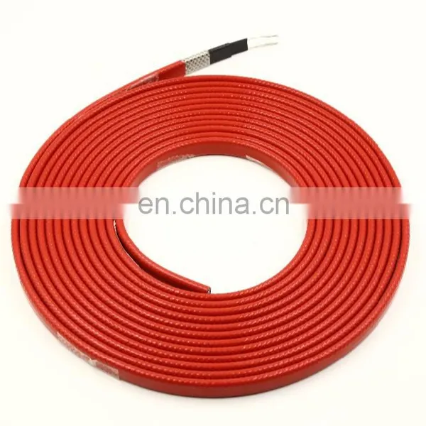Underground Pipe Heat Element Self Regulating Heating Cable photo-2