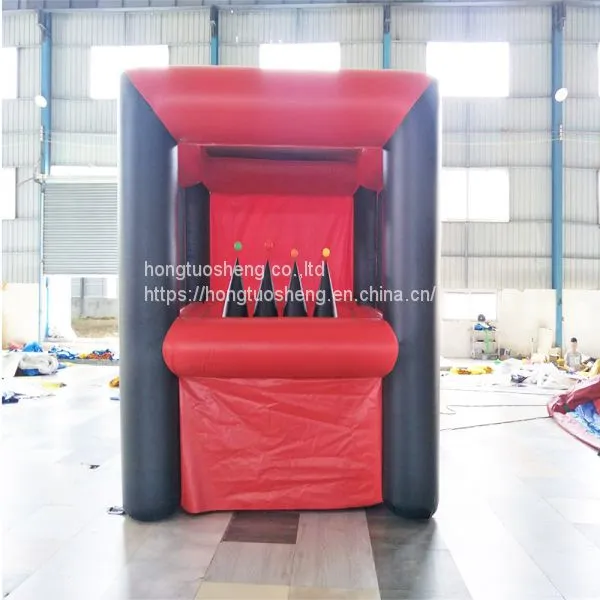 Factory Supply Inflatable Archery Hoverball Target