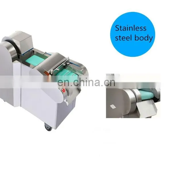 YQC-660 Best Selling Potato Chip Slicer Chopper Onion Electric Onions Chopper With Stainless Steel Blades Hot Item in 2020 photo-6
