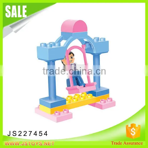 2016 New Design Plastic Building Blocks Toys for Kids photo-3