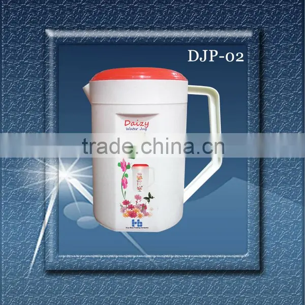 2 Litre Transparent Water Jug/water Pitcher