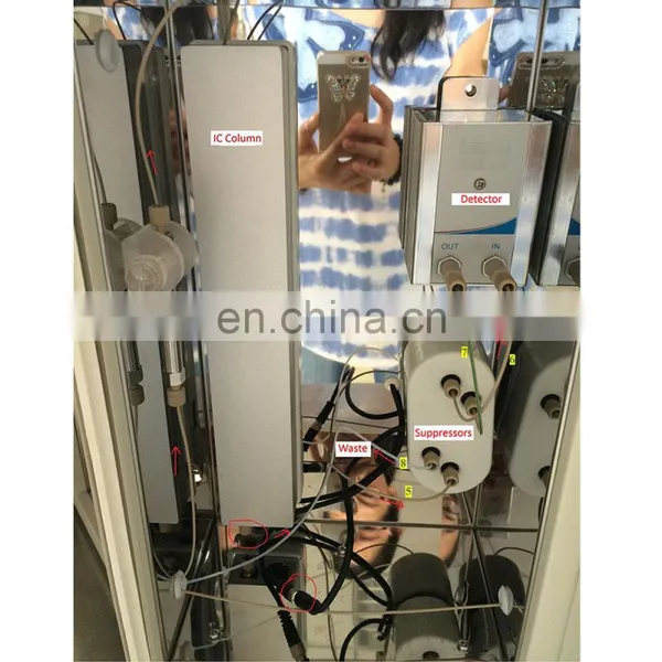 Laboratory Column Ion Chromatography DW-CIC-300 photo-6