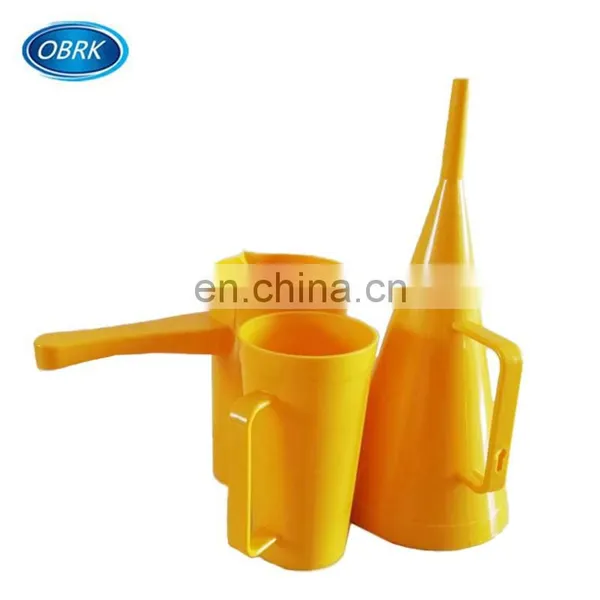Viscosity Test Cup Viscometer,Best Price Plastic Marsh Funnel Viscometer photo-5