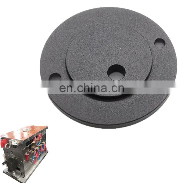 Plastic Injection Mould Making for Car Accessory Plastic Parts photo-4