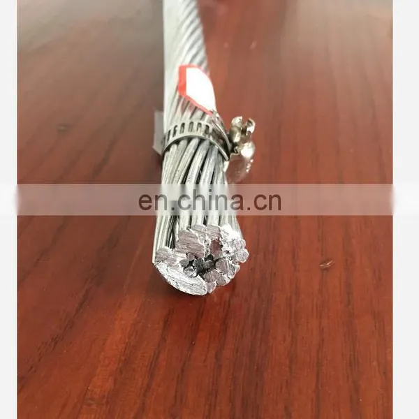 Overhead Aluminum Alloy Conductor AAAC Cable 25mm2 Electrical Wire Bare Conductor photo-2