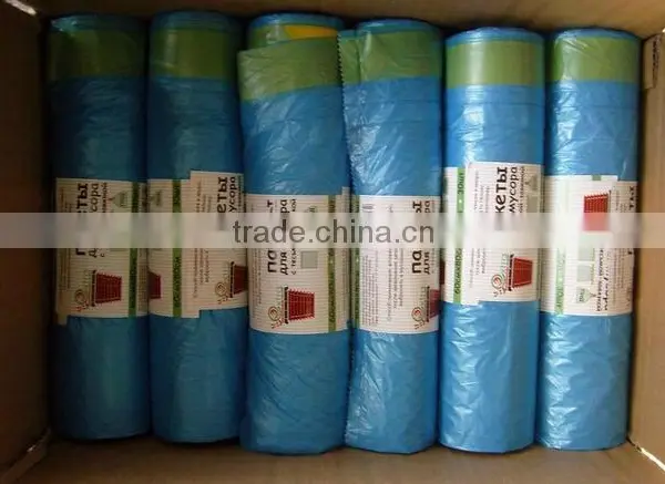 Dog Poop Plastic Bags With Dispenser photo-4