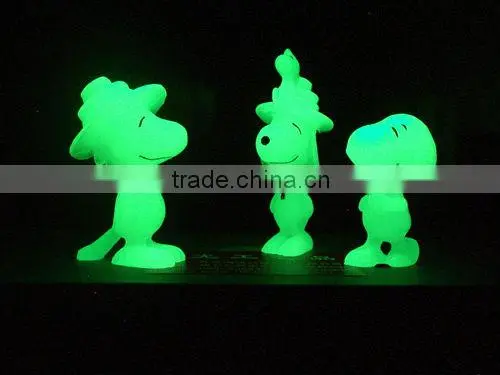 Custom Glow in the Dark Sticker/luminous Sticker photo-5