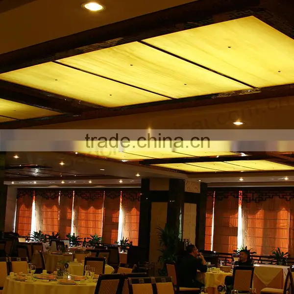 2015 Luxury New Design Customized Onyx Translucent Marble Slab photo-2