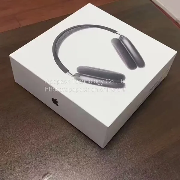 2023 Latest Airpods Max Original Sealled Barnd New photo-5