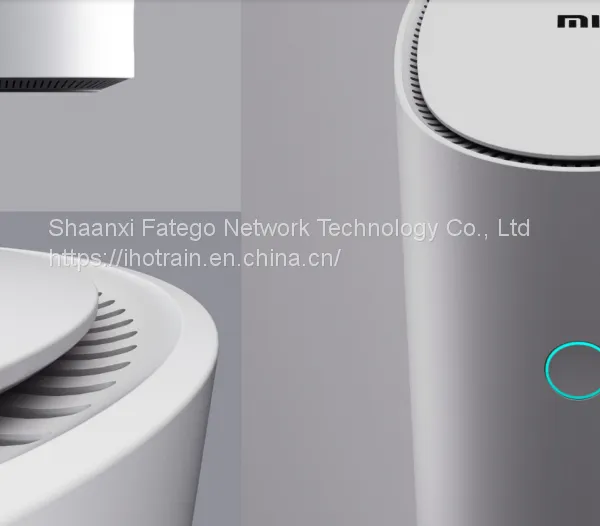 Xiaomi Smart High Speed 4 Core CPU 256MB Gigabit Power 4 Signal Amplifiers 2.4GHz 5GHz Wifi Mesh Router 2 Pcs/set for Smart Home photo-4