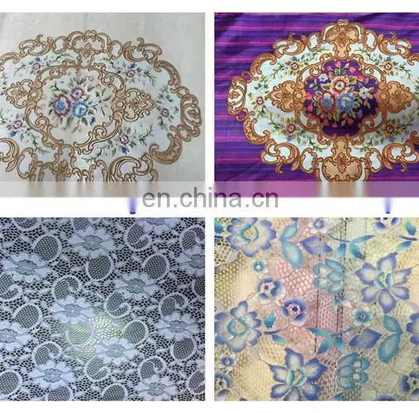 High Accuracy Precise Localization Printing System Digital Fabric Printer photo-4