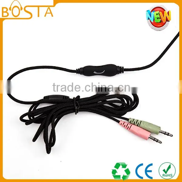 Top Quality Wholesale Bottom Price Fashion Coolest China Stereo Popular Headphone Headsets photo-6