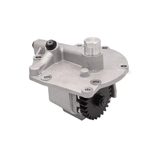 Tractor Hydraulic Gear Power Steering Pump for Ford 6600 D8NN600KB E8NN600KB D6NN600F 83908244 83936586