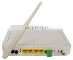 China Supplier 4 Fast Ethernet GEPON CATV ONU photo-2