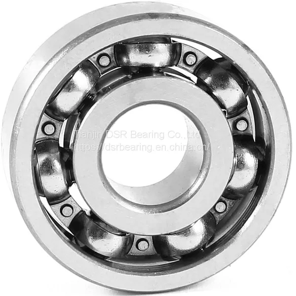 Import Deep Groove Ball Bearing P0/P6/P5/P4 Quality Chrome Steel Gcr15 Ball Roller Cojinete Rodamientos Bearings photo-3