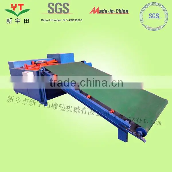 Waste Tire Pyrolysis Plant for Rubber Powder