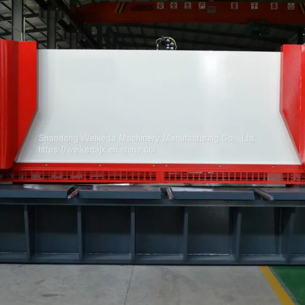 DAC4016-E200S CNC Shearing Machine