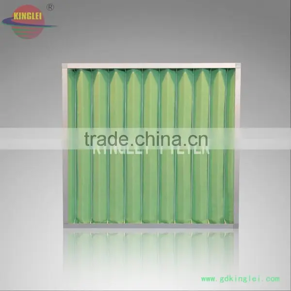 HVAC Replacement Aluminium Panel Air Window Dust Collector Dust Filter photo-5