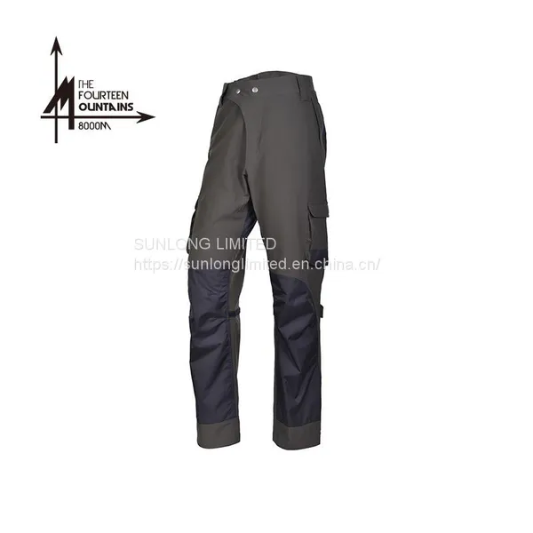 Men's Waterproof Hunting Outdoor Trousers
