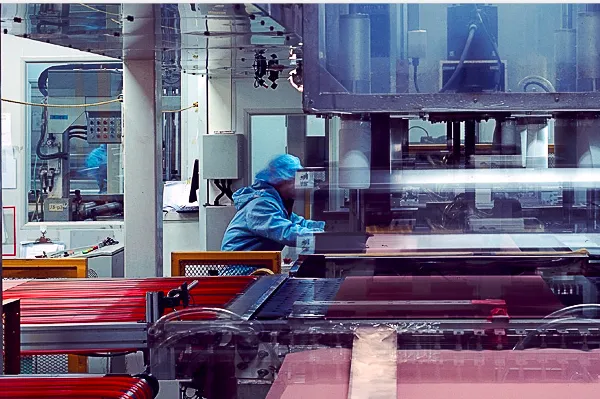 Hangzhou Liansheng Insulation Co., Ltd. company overview - view 2