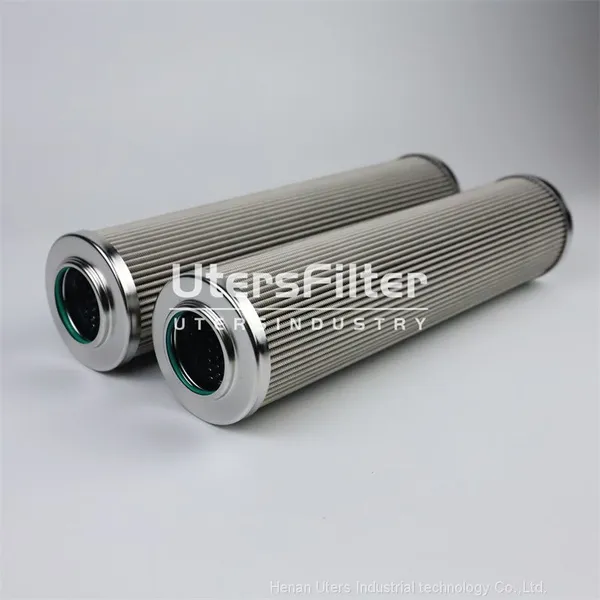 DP6SH201EA10V-W Oil Pump Outlet Anti-fuel Folding Filter Element EH Oil Pump Outlet Filter Element photo-4