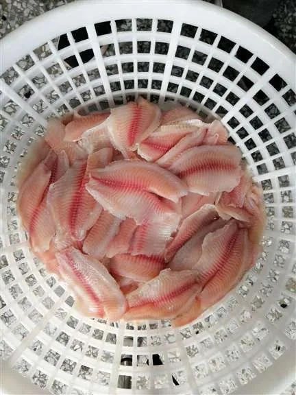 Frozen Tilapia Fillet photo-2