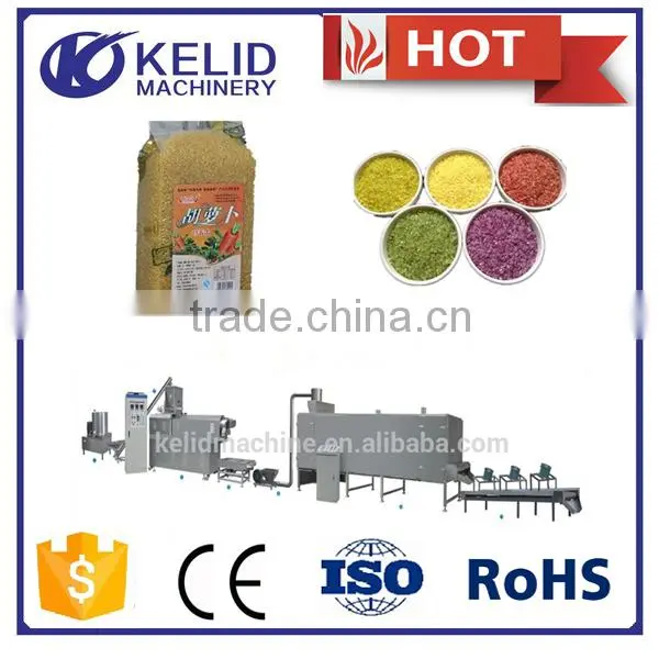 New Condition Low Cost Artificial Rice Equipment photo-4