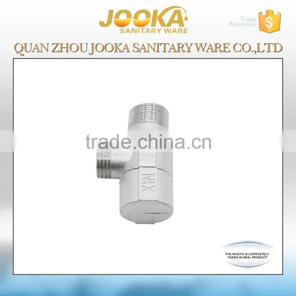 Contracted Design Indoor Cold Water Durable Angle Valves photo-3
