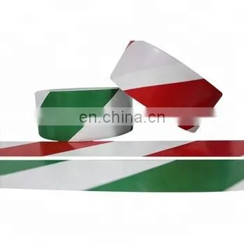 Water Proof PVC Safety Tape Industrial Floor Marking Tape photo-5