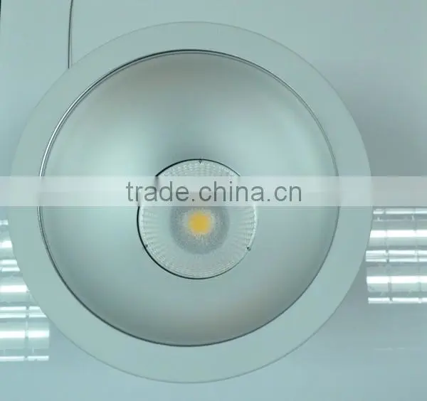 Deep Housing Reflector Commerical Electric LED Architectural Lighting Retrofit Downlight photo-2