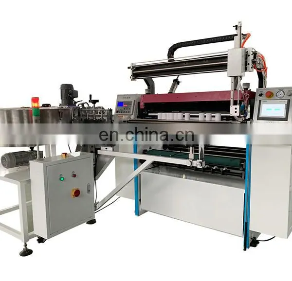 Fast Speed Thermal Paper Slitting Machine photo-2