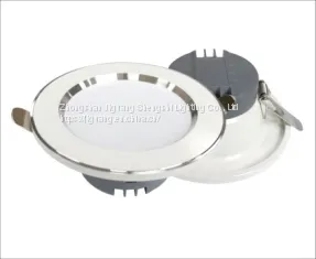 LED Downlights Trichromatic Variation 7W Interior Hardcover photo-2
